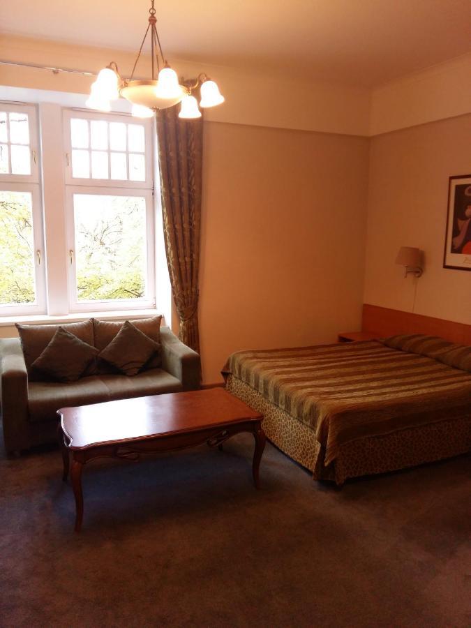 Barclay Hotel ตาร์ตู ภายนอก รูปภาพ