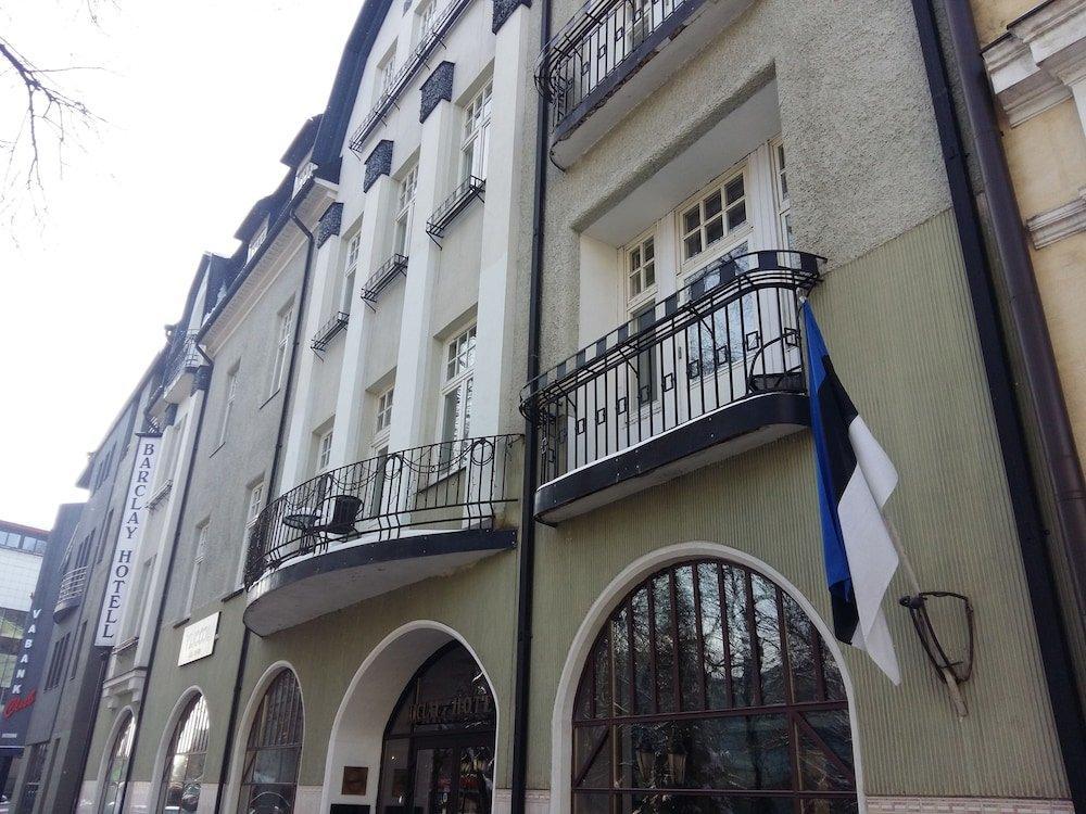 Barclay Hotel ตาร์ตู ภายนอก รูปภาพ