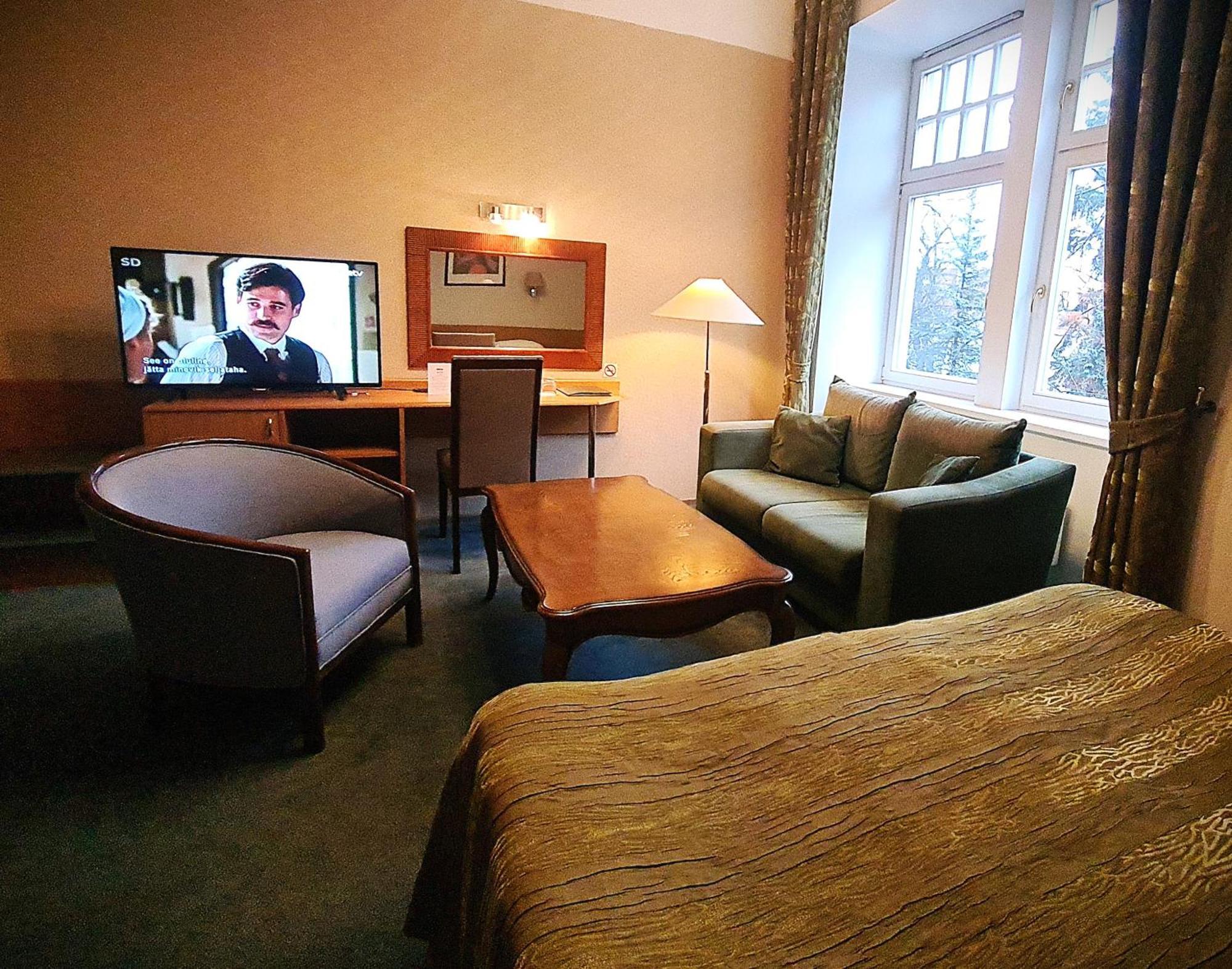 Barclay Hotel ตาร์ตู ภายนอก รูปภาพ
