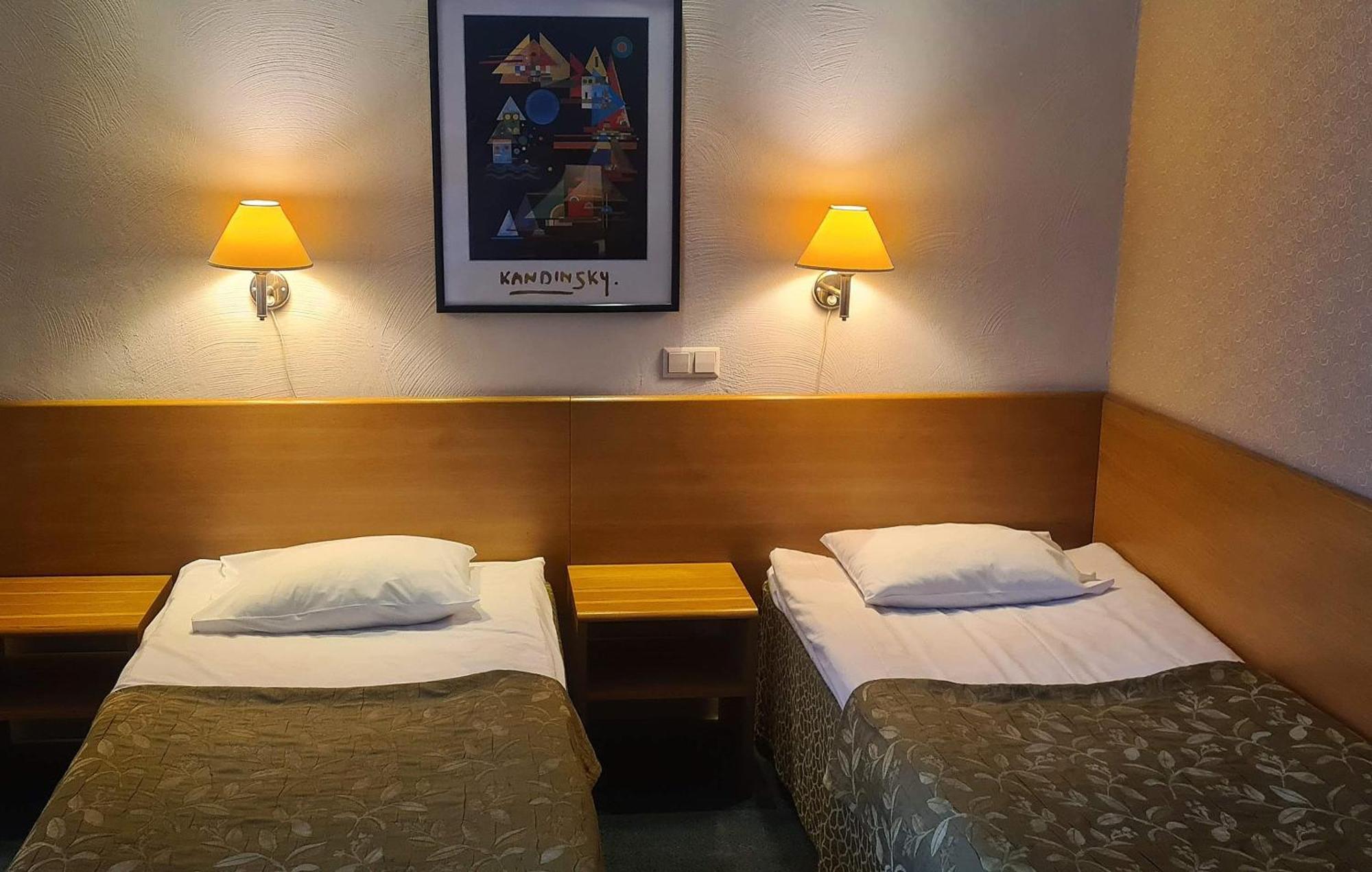 Barclay Hotel ตาร์ตู ภายนอก รูปภาพ