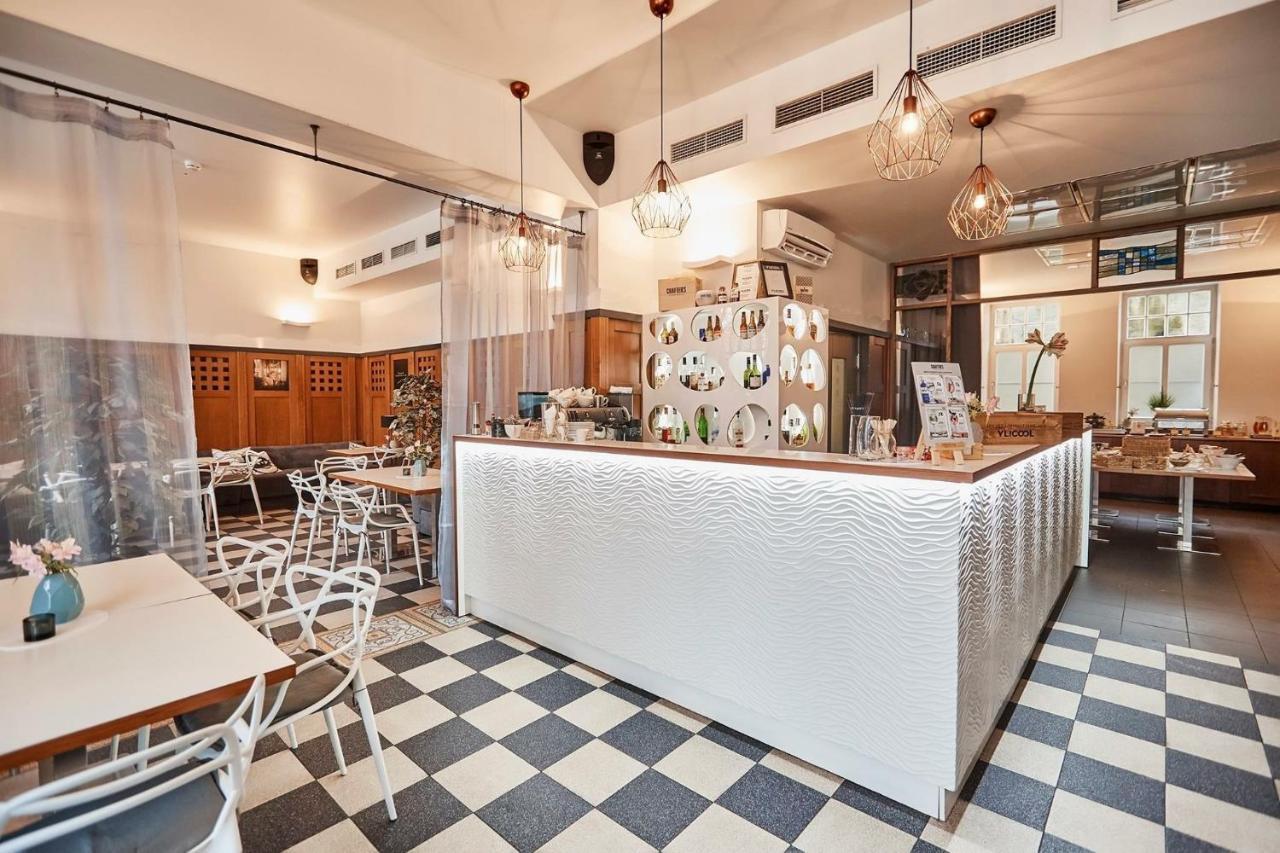 Barclay Hotel ตาร์ตู ภายนอก รูปภาพ