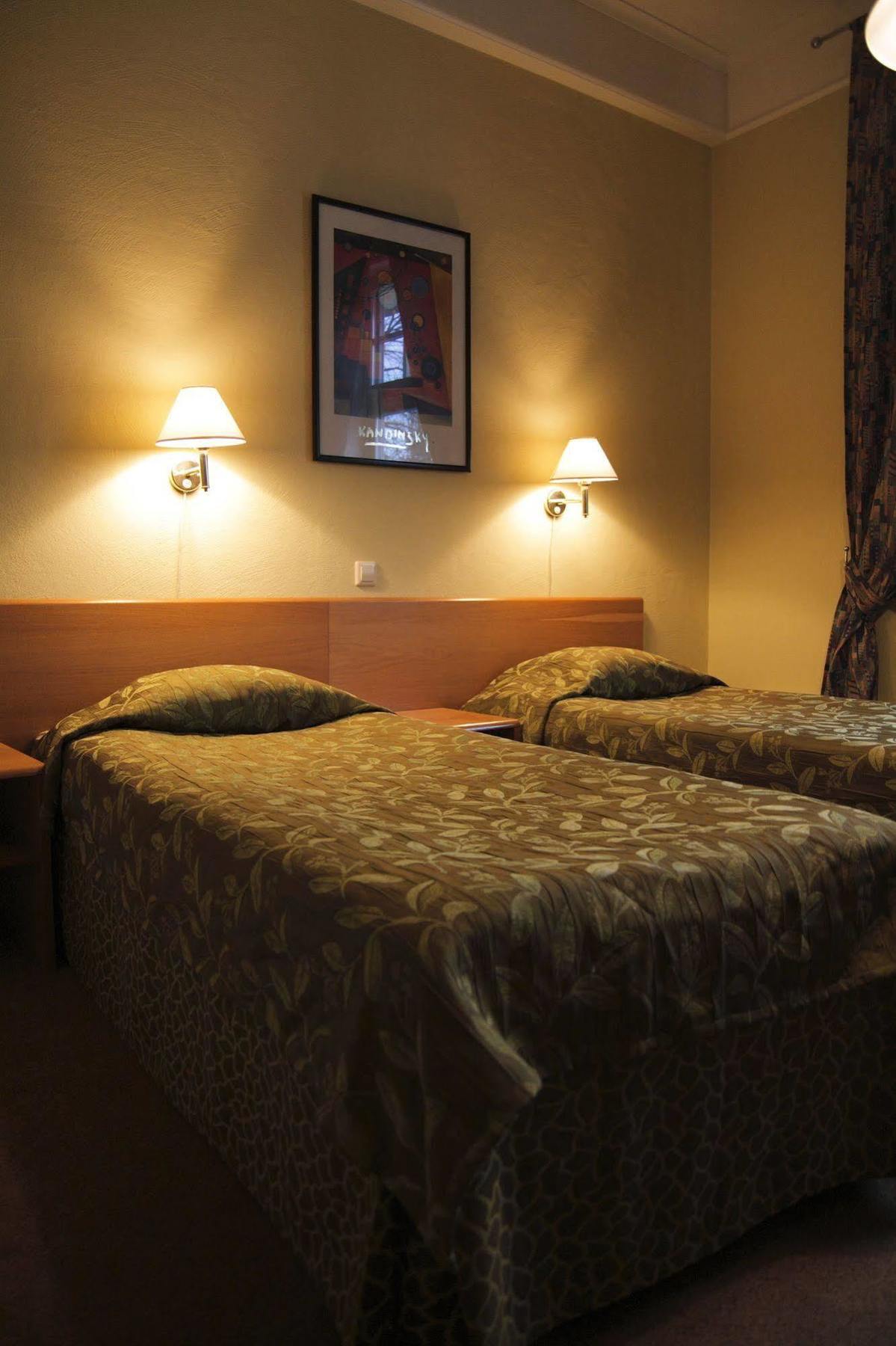 Barclay Hotel ตาร์ตู ภายนอก รูปภาพ