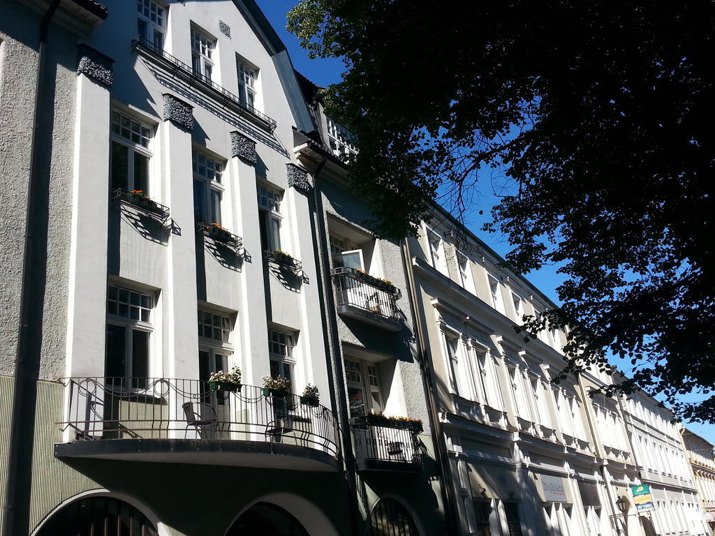 Barclay Hotel ตาร์ตู ภายนอก รูปภาพ
