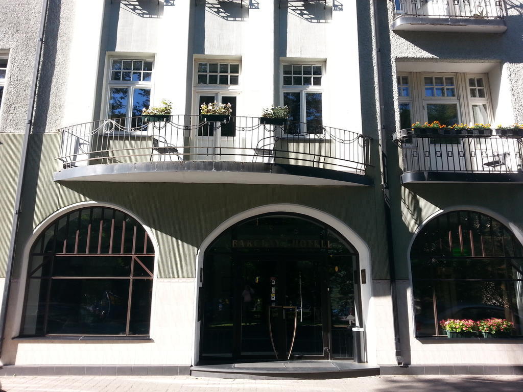 Barclay Hotel ตาร์ตู ภายนอก รูปภาพ