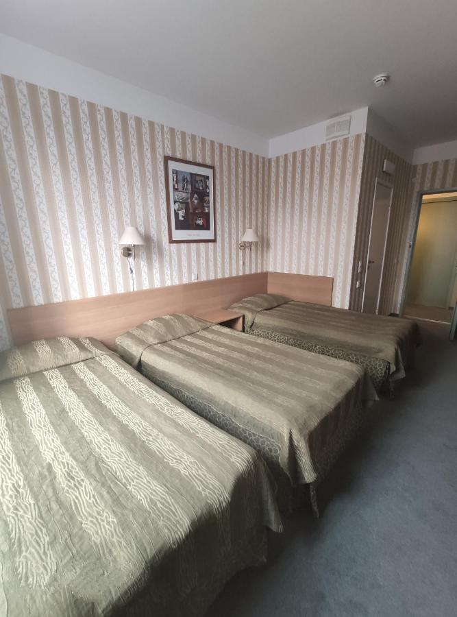Barclay Hotel ตาร์ตู ภายนอก รูปภาพ